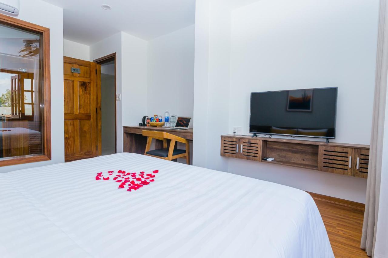 Soleil Boutique Bed and Breakfast Hue Exteriör bild