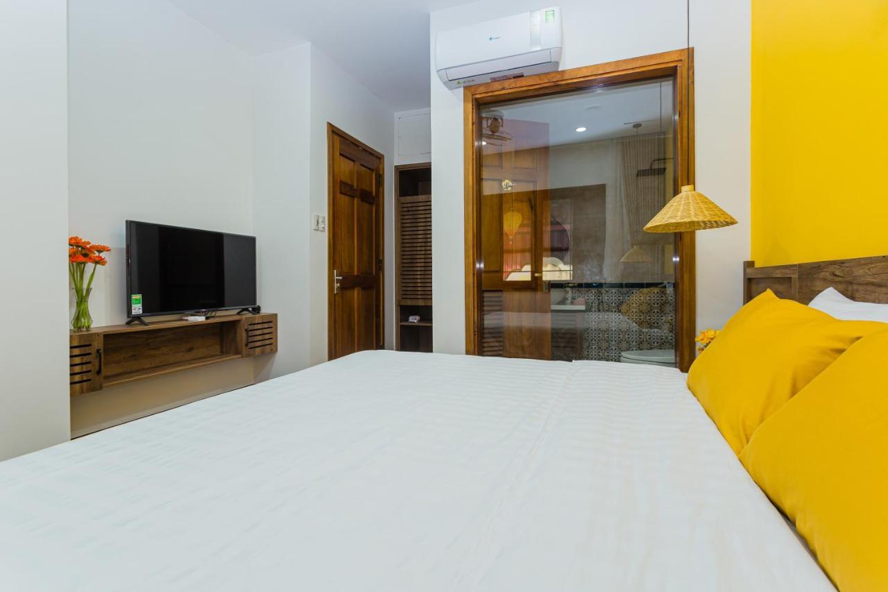 Soleil Boutique Bed and Breakfast Hue Exteriör bild