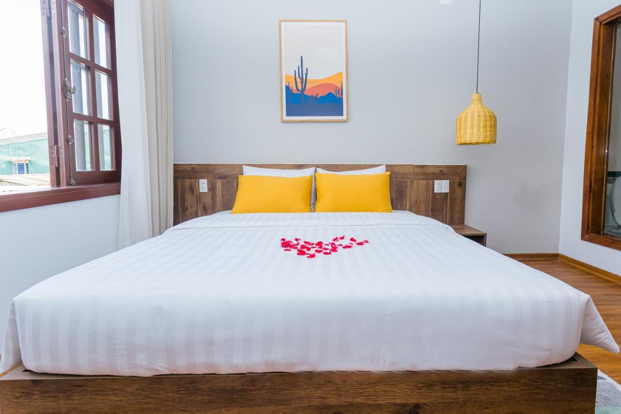 Soleil Boutique Bed and Breakfast Hue Exteriör bild