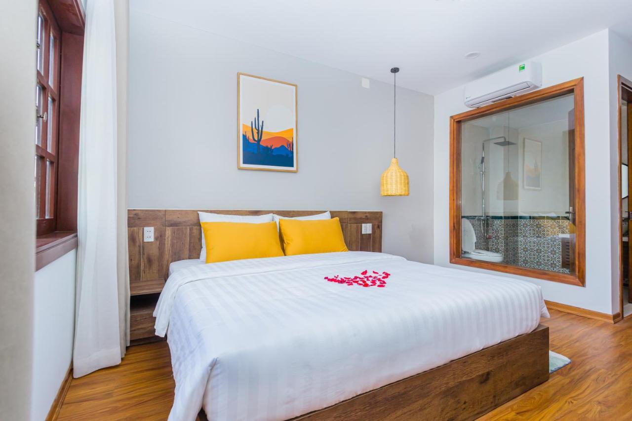 Soleil Boutique Bed and Breakfast Hue Exteriör bild